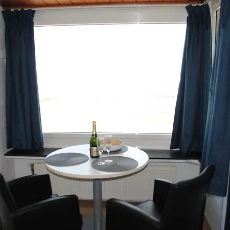 Appartement De Zee *