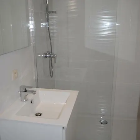 Apartment De Zee *