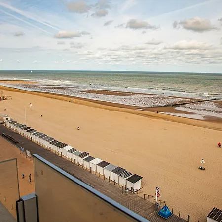 De Zee Appartement *