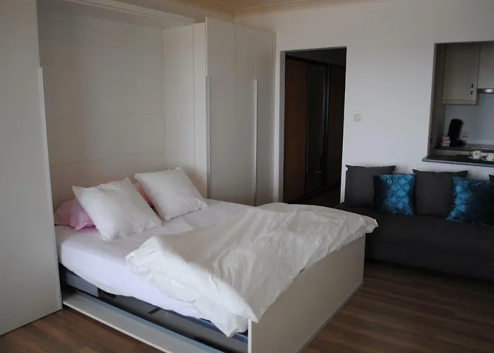 Appartement De Zee *