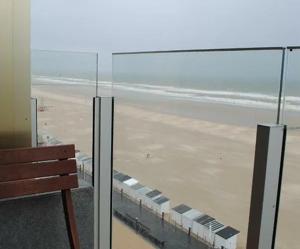 Appartement De Zee *