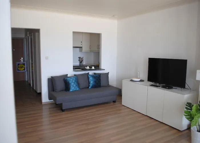 De Zee Appartement *