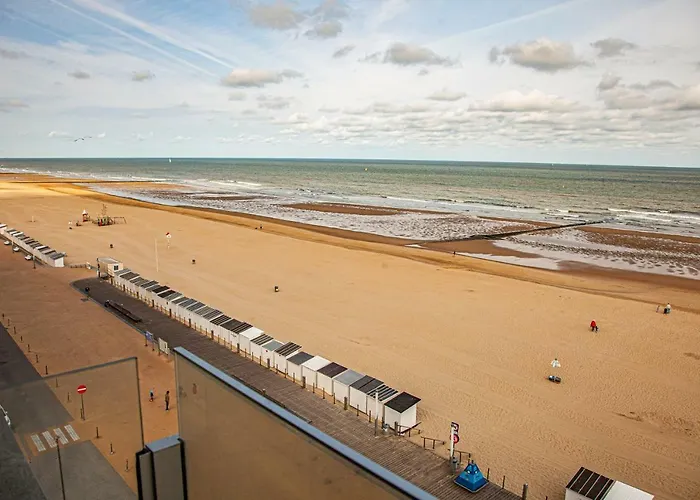 De Zee Appartement *