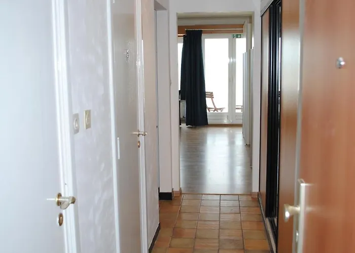 Apartment De Zee